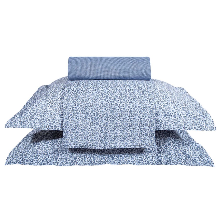 GREENWICH POLO CLUB ΠΑΠΛΩΜΑΤΟΘΗΚΗ ΣΕΤ ΥΠΕΡΔΙΠΛH ESSENTIAL 2372 ROYAL BLUE