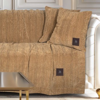 GREENWICH POLO CLUB ΡΙΧΤΑΡΙ 180Χ250 ESSENTIAL 3949 OCHRE