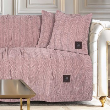 GREENWICH POLO CLUB ΡΙΧΤΑΡΙ 180Χ300 ESSENTIAL 3948 PINK