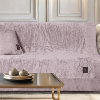 GREENWICH POLO CLUB ΡΙΧΤΑΡΙ VELVET 180Χ300 PREMIUM 3969 NUDE