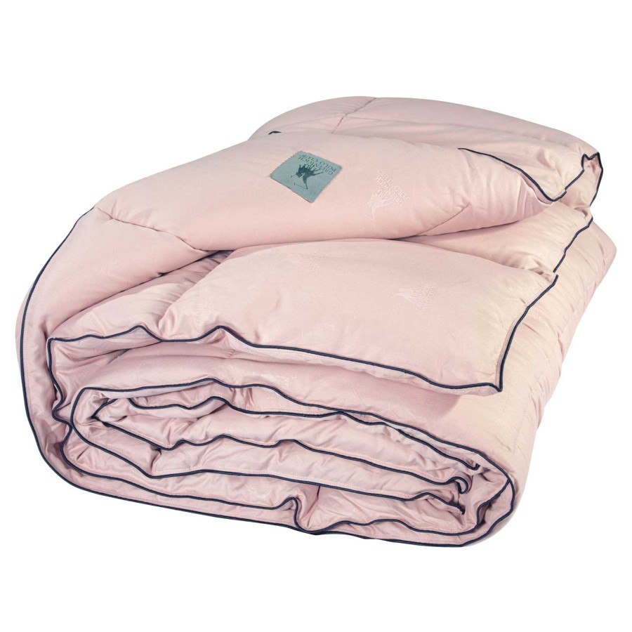 GREENWICH POLO CLUB ΠΑΠΛΩΜΑ ΥΠΕΡΔΙΠΛΟ ESSENTIAL 4444 PINK