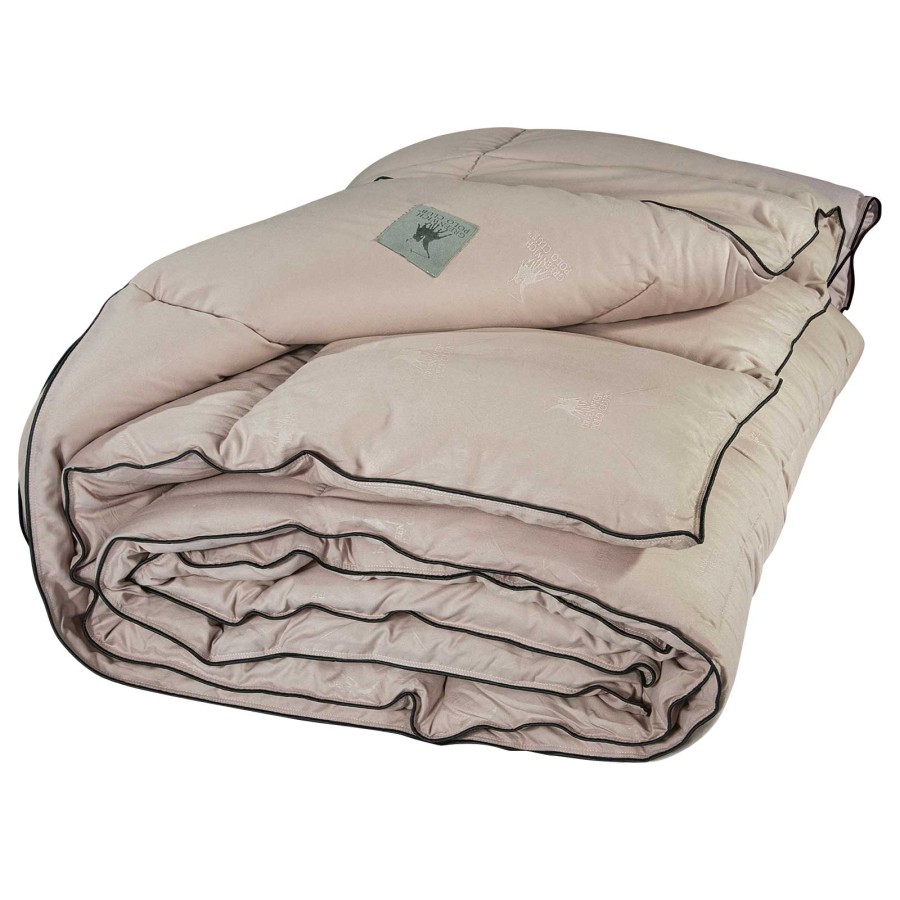 GREENWICH POLO CLUB ΠΑΠΛΩΜΑ ΥΠΕΡΔΙΠΛΟ ESSENTIAL 4445 TAUPE