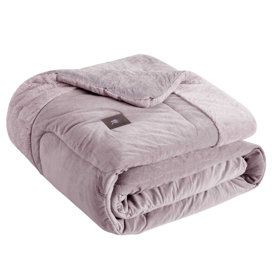 GREENWICH POLO CLUB ΚΟΥΒΕΡΤΟΠΑΠΛΩΜΑ VELVET KING PREMIUM 3966 NUDE