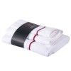 GREENWICH POLO CLUB ΣΕΤ ΠΕΤΣΕΤΕΣ 3 ΤΕΜΑΧΙΩΝ COZY 4101 WHITE