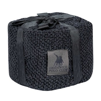 GREENWICH POLO CLUB ΣΕΤ ΠΕΤΣΕΤΕΣ 4 ΤΕΜΑΧΙΩΝ ESSENTIAL 4106 DARK GREY