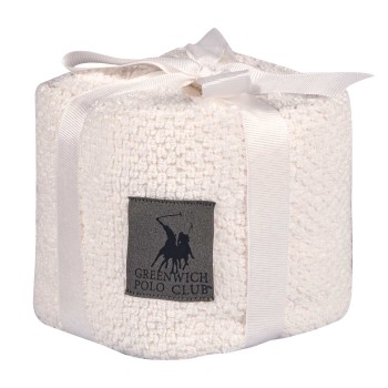 GREENWICH POLO CLUB ΣΕΤ ΠΕΤΣΕΤΕΣ 4 ΤΕΜΑΧΙΩΝ ESSENTIAL 4107 ECRU