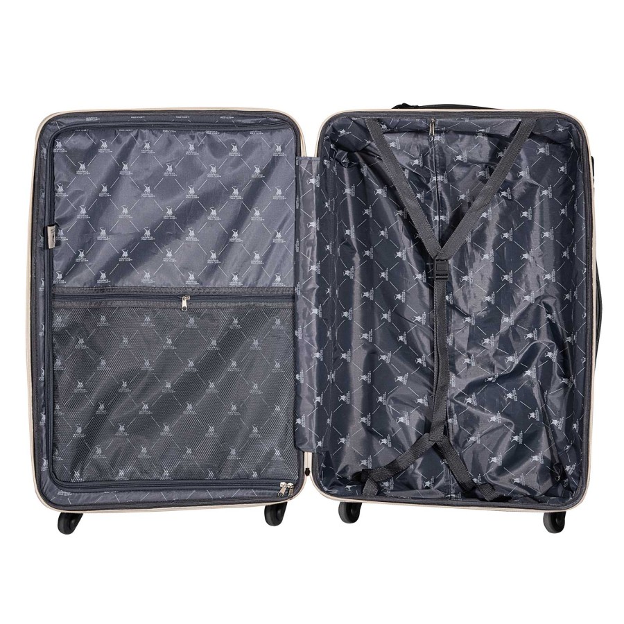 GREENWICH POLO CLUB ΒΑΛΙΤΣΑ X-LARGE 75Χ47Χ31 PREMIUM 7507 FUCHSIA