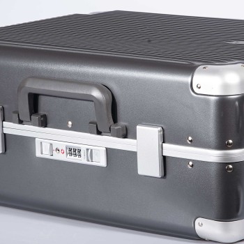 GREENWICH POLO CLUB ΒΑΛΙΤΣΑ X-LARGE 76Χ52Χ28 PREMIUM 7505 GRAPHITE