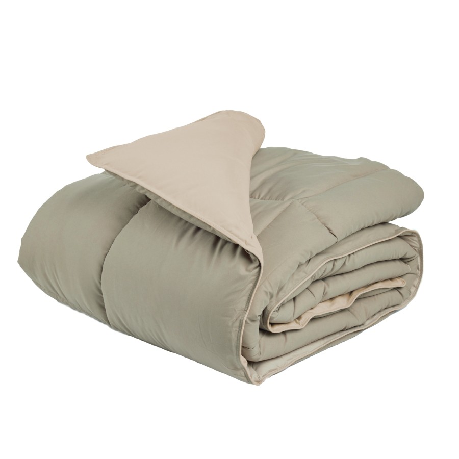 DAS HOME ΠΑΠΛΩΜΑ ΜΟΝΟ HAPPY 9692 TAUPE