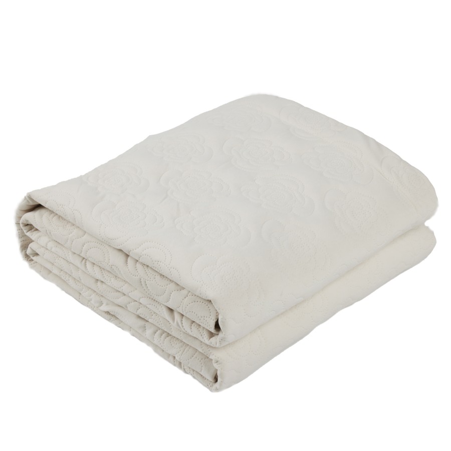 DAS HOME ΚΟΥΒΕΡΤΟΡΙΟ KING HAPPY 0288 WHITE