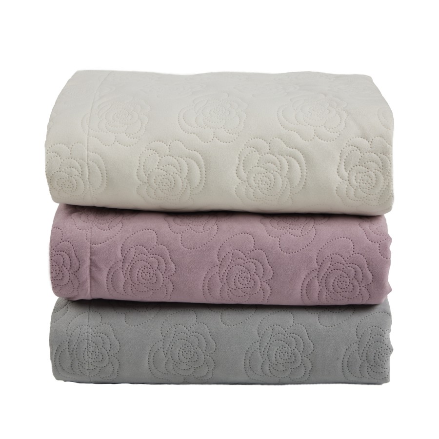 DAS HOME ΚΟΥΒΕΡΤΟΡΙΟ KING HAPPY 0289 LILAC