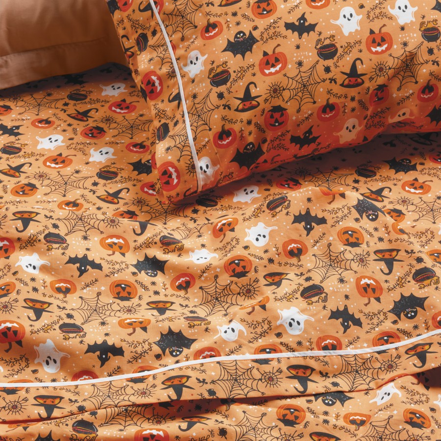 DAS KIDS ΣΕΤ ΠΑΠΛΩΜΑΤΟΘΗΚΗ ΜΟΝΗ 4969 ORANGE