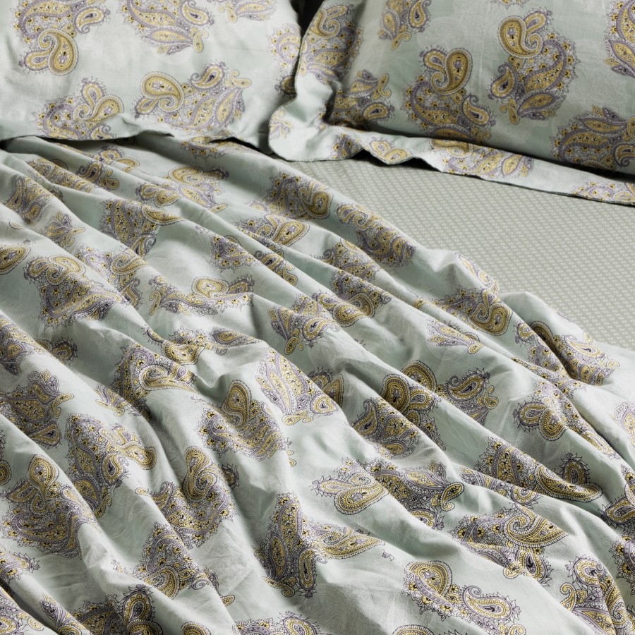 DAS HOME ΣΕΤ ΠΑΠΛΩΜΑΤΟΘΗΚΗ ΜΟΝΗ HAPPY 9686 MINT