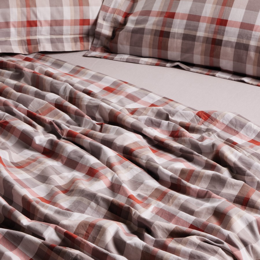 DAS HOME ΣΕΤ ΠΑΠΛΩΜΑΤΟΘΗΚΗ ΜΟΝΗ HAPPY 9690 TAUPE