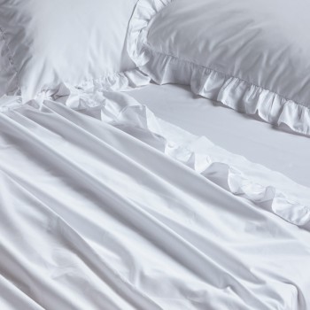 DAS HOME ΣΕΤ ΠΑΠΛΩΜΑΤΟΘΗΚΗ ΥΠΕΡΔΙΠΛΗ DAILY 3174 WHITE