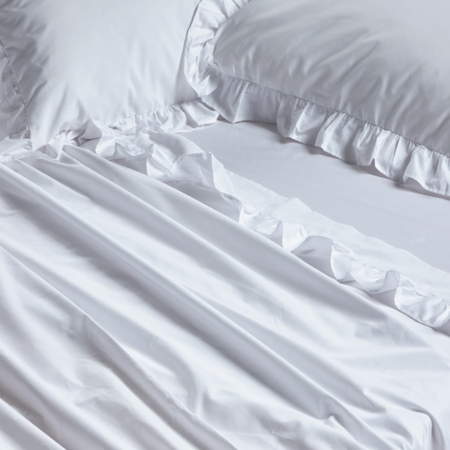 DAS HOME ΣΕΤ ΠΑΠΛΩΜΑΤΟΘΗΚΗ ΥΠΕΡΔΙΠΛΗ DAILY 3174 WHITE