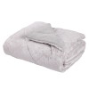 DAS HOME VELVET ΚΟΥΒΕΡΤΟΠΑΠΛΩΜΑ SHERPA ΜΟΝΟ 1376 GREY