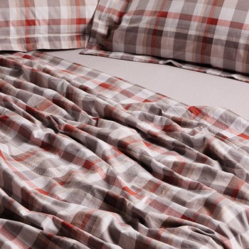 DAS HOME ΣΕΤ ΣΕΝΤΟΝΙΑ KING HAPPY 9690 TAUPE