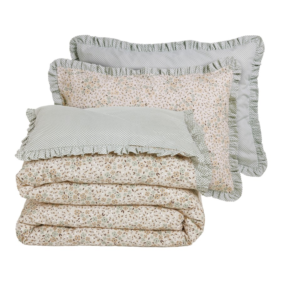 DAS HOME ΣΕΤ ΣΕΝΤΟΝΙΑ KING DAILY 3179 TAUPE