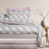 DAS HOME ΣΕΤ ΣΕΝΤΟΝΙΑ KING DAILY 3175 GREEN, PINK