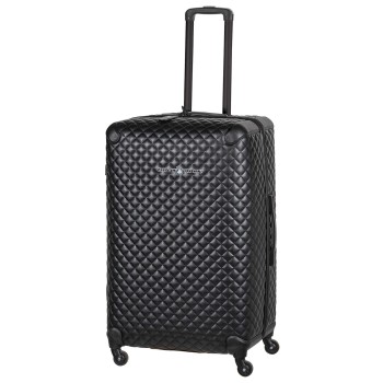 GREENWICH POLO CLUB ΒΑΛΙΤΣΑ ΚΑΜΠΙΝΑΣ 55Χ37Χ22 PREMIUM 7503 BLACK