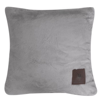 GREENWICH POLO CLUB ΜΑΞΙΛΑΡΙ ΦΙΓΟΥΡΑΣ 40Χ40 PREMIUM 3970 GREY