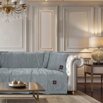 GREENWICH POLO CLUB ΡΙΧΤΑΡΙ 180Χ250 ESSENTIAL 3947 GREY