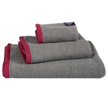 GREENWICH POLO CLUB ΣΕΤ ΠΕΤΣΕΤΕΣ 3 ΤΕΜΑΧΙΩΝ COZY 4102 GREY