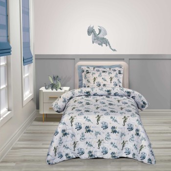 GREENWICH POLO CLUB ΚΟΥΒΕΡΛΙ MONO ESSENTIAL 8863 BEIGE, BLUE