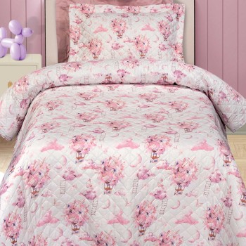 GREENWICH POLO CLUB ΚΟΥΒΕΡΛΙ MONO ESSENTIAL 8864 PINK