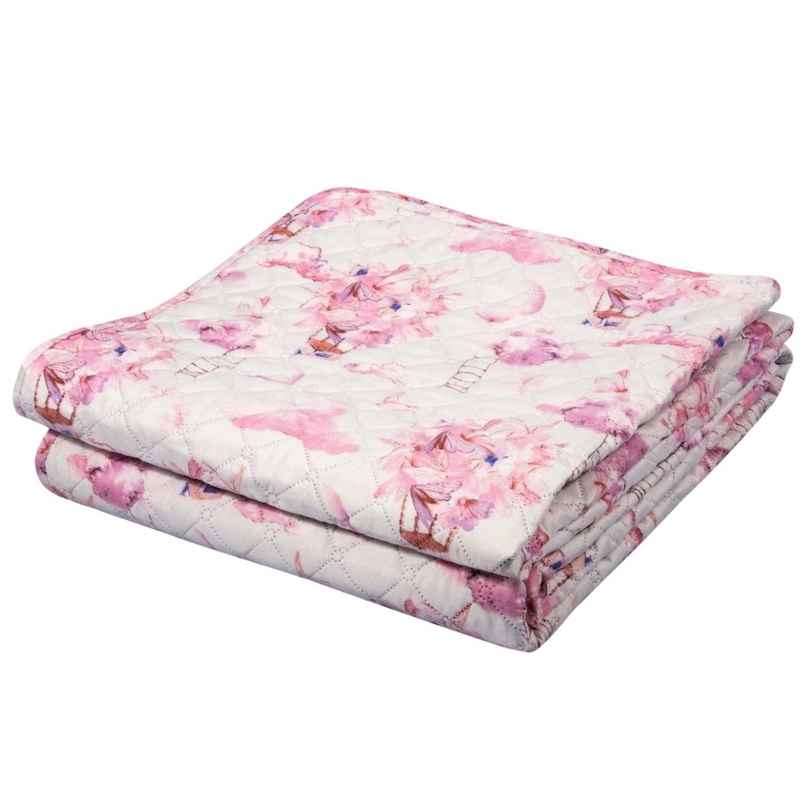 GREENWICH POLO CLUB ΚΟΥΒΕΡΛΙ MONO ESSENTIAL 8864 PINK