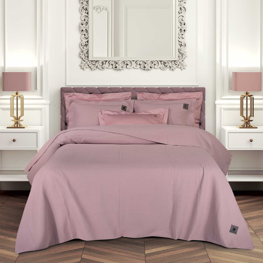 GREENWICH POLO CLUB ΚΟΥΒΕΡΛΙ KING ESSENTIAL 3976 NUDE