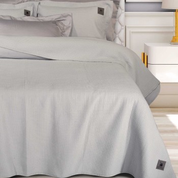 GREENWICH POLO CLUB ΚΟΥΒΕΡΛΙ KING ESSENTIAL 3977 LIGHT GREY