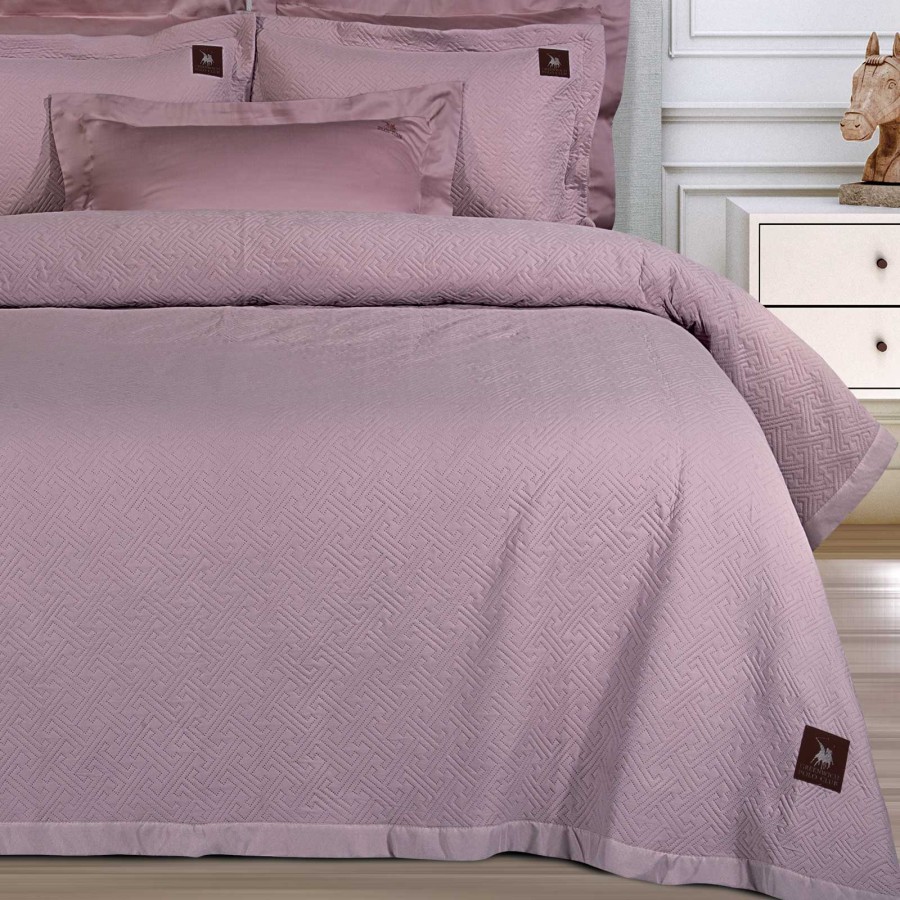 GREENWICH POLO CLUB ΚΟΥΒΕΡΛΙ KING ESSENTIAL 4448 NUDE