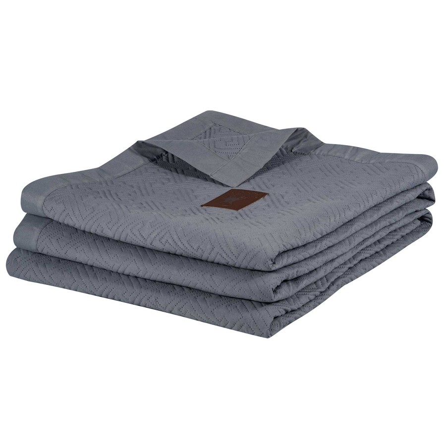 GREENWICH POLO CLUB ΚΟΥΒΕΡΛΙ KING ESSENTIAL 4449 PURPLE