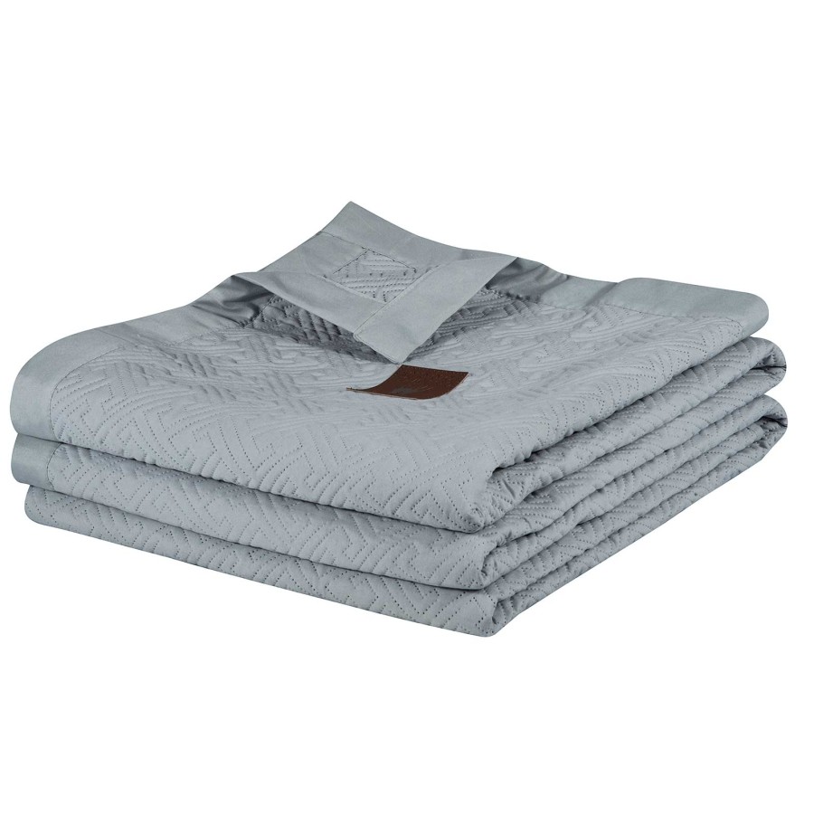 GREENWICH POLO CLUB ΚΟΥΒΕΡΛΙ KING ESSENTIAL 4450 GREY