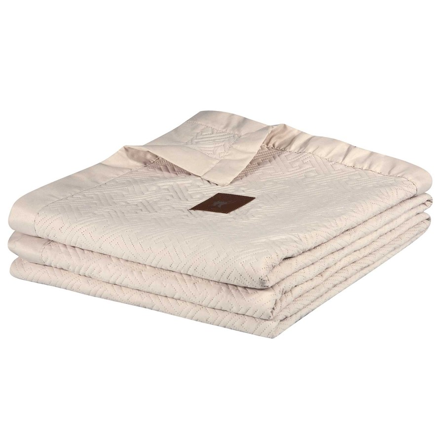 GREENWICH POLO CLUB ΚΟΥΒΕΡΛΙ KING ESSENTIAL 4451 BEIGE