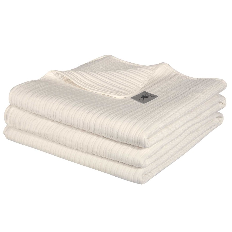 GREENWICH POLO CLUB ΚΟΥΒΕΡΛΙ KING ESSENTIAL 4453 WHITE