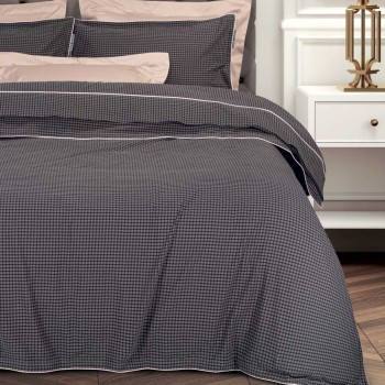 GREENWICH POLO CLUB ΣΕΤ ΣΕΝΤΟΝΙΑ KING ESSENTIAL 2374 DARK GREY