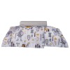 GREENWICH POLO CLUB ΣΕΤ ΣΕΝΤΟΝΙΑ ΜΟΝΑ ESSENTIAL 8861 CREAM, GREY