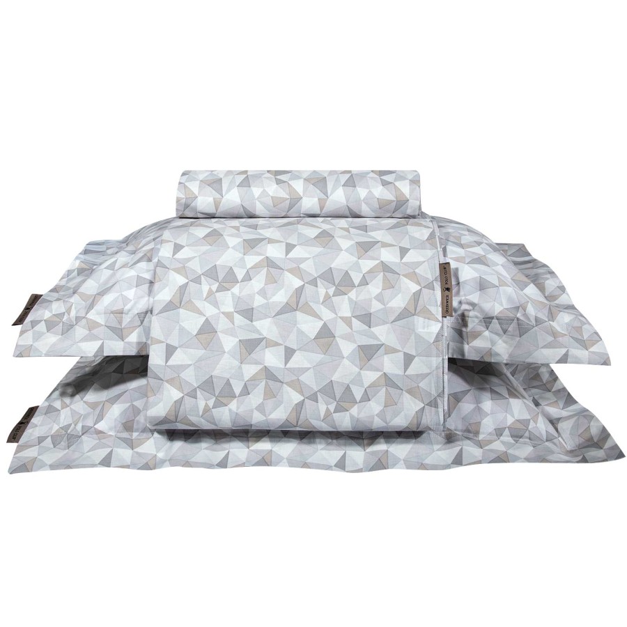 GREENWICH POLO CLUB ΠΑΠΛΩΜΑΤΟΘΗΚΗ ΥΠΕΡΔΙΠΛH 220X240 LOFT 2378 TAUPE