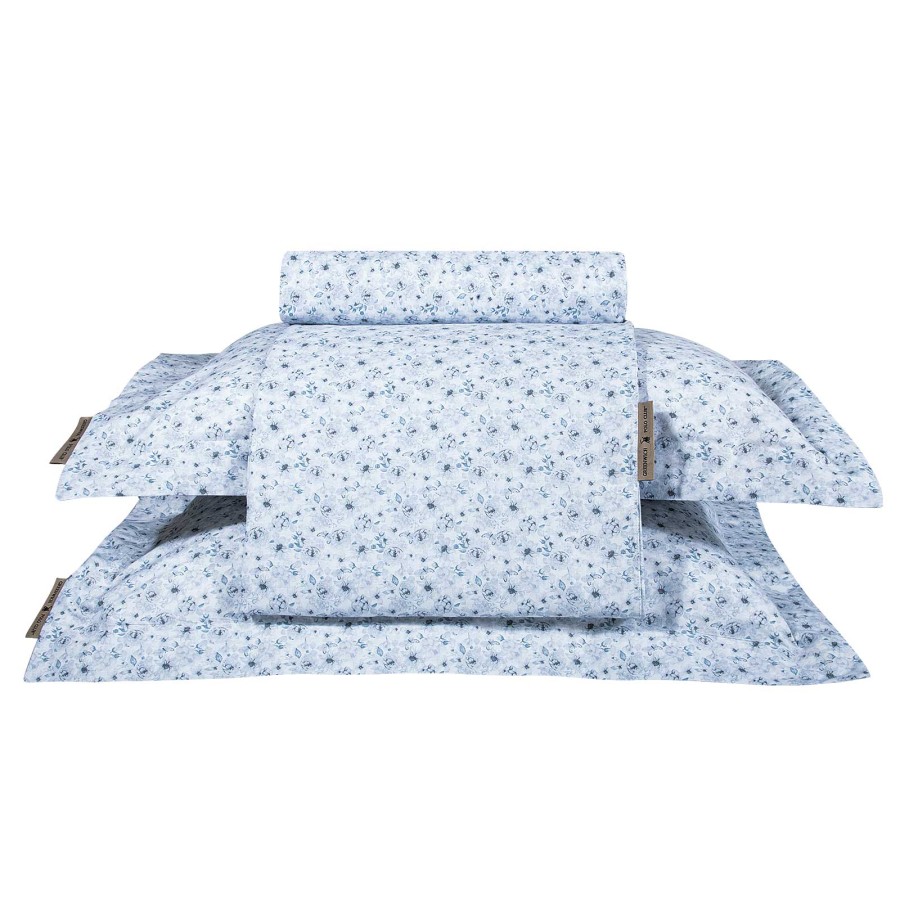 GREENWICH POLO CLUB ΠΑΠΛΩΜΑΤΟΘΗΚΗ KING 240X260 LOFT 2376 GREY