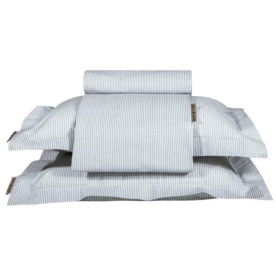 GREENWICH POLO CLUB ΠΑΠΛΩΜΑΤΟΘΗΚΗ KING 240X260 LOFT 2388 GREY