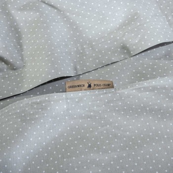 GREENWICH POLO CLUB ΠΑΠΛΩΜΑΤΟΘΗΚΗ KING 240X260 LOFT 2391 GREY