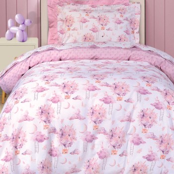 GREENWICH POLO CLUB ΣΕΤ ΠΑΠΛΩΜΑΤΟΘΗΚΗ ΜΟΝΗ 8864 PINK