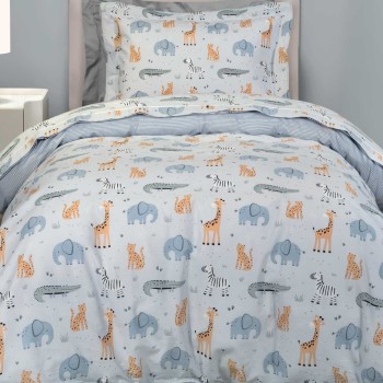 GREENWICH POLO CLUB ΣΕΤ ΠΑΠΛΩΜΑΤΟΘΗΚΗ ΜΟΝΗ ESSENTIAL 8867 GREEN, GREY