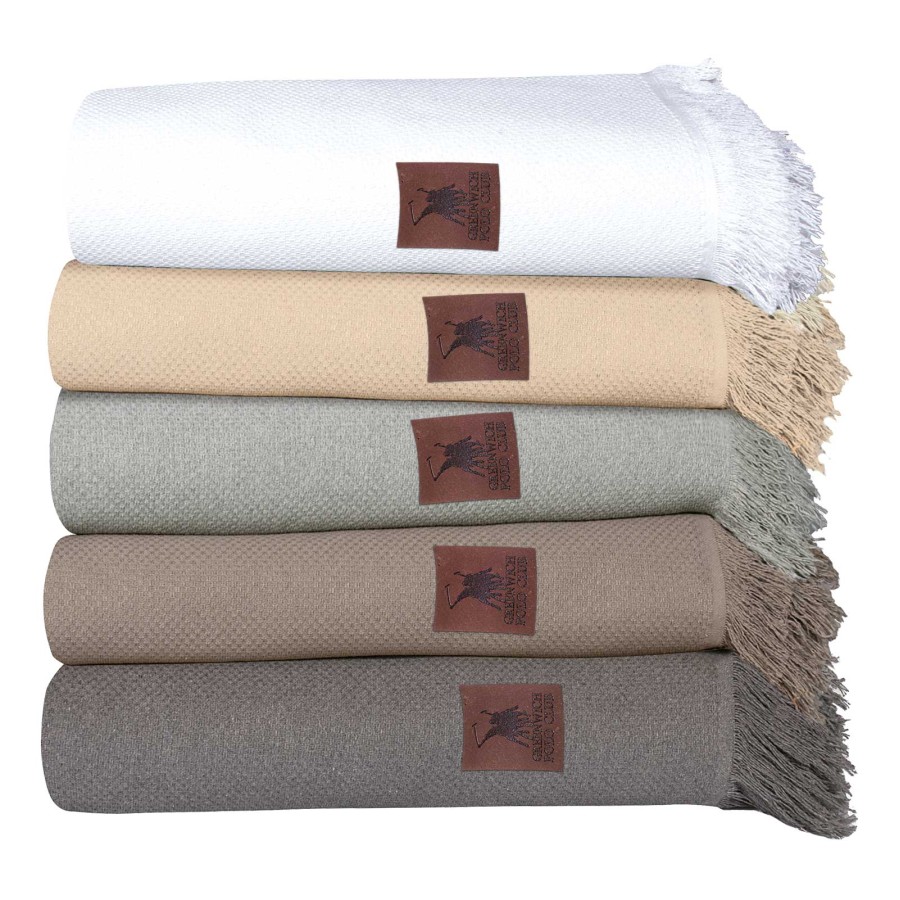 GREENWICH POLO CLUB ΡΙΧΤΑΡΙ 180Χ300 ESSENTIAL 3987 BEIGE