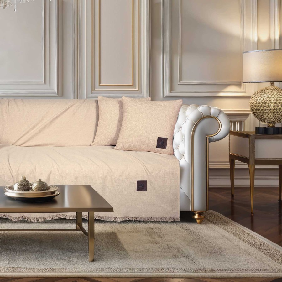 GREENWICH POLO CLUB ΡΙΧΤΑΡΙ 180Χ300 ESSENTIAL 3987 BEIGE