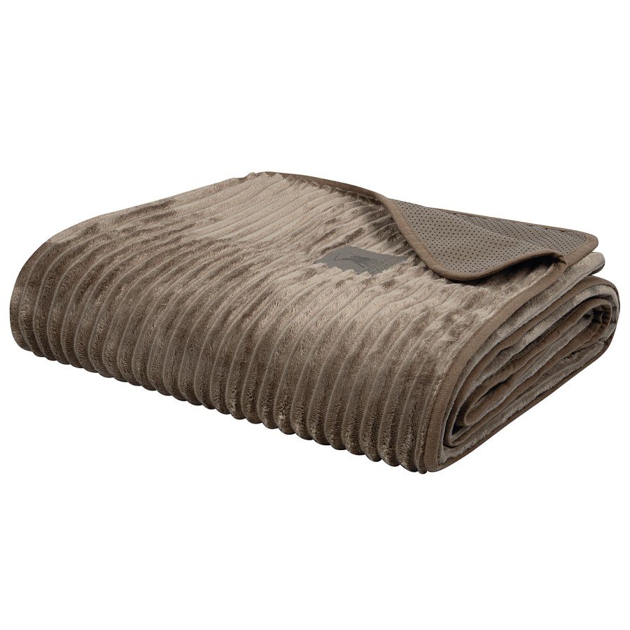 GREENWICH POLO CLUB ΡΙΧΤΑΡΙ 180Χ350 ESSENTIAL 3997 TAUPE