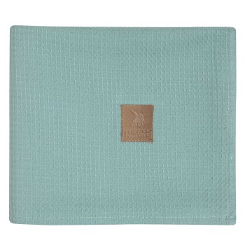 GREENWICH POLO CLUB ΚΟΥΒΕΡΤΑ ΠΙΚΕ 110X150 BABY 8869 MINT